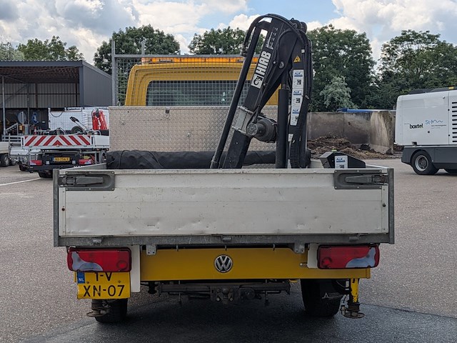 Volkswagen, crafter, 50 2.0 tdi l2h1 bm, 2012 - afbeelding 52 van  55