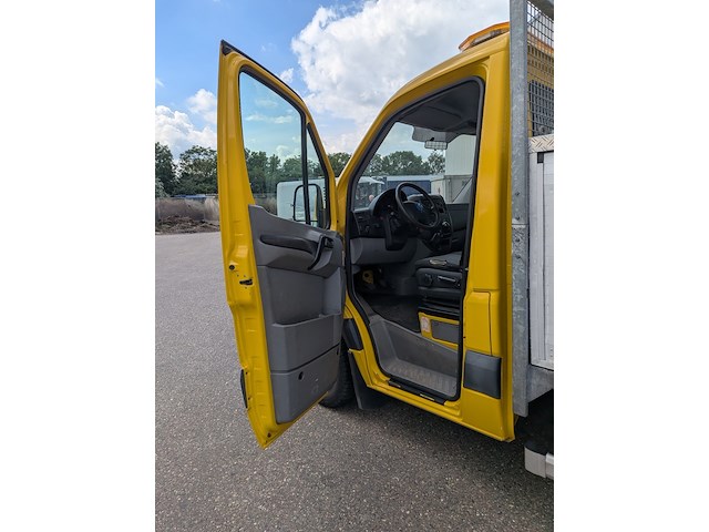 Volkswagen, crafter, 50 2.0 tdi l2h1 bm, 2012 - afbeelding 55 van  55