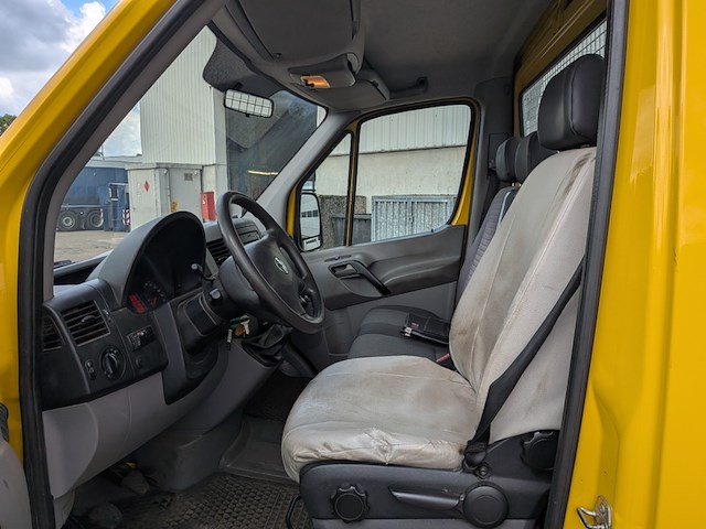 Volkswagen, crafter, 50 2.0 tdi l2h1 bm, 2015 - afbeelding 2 van  46