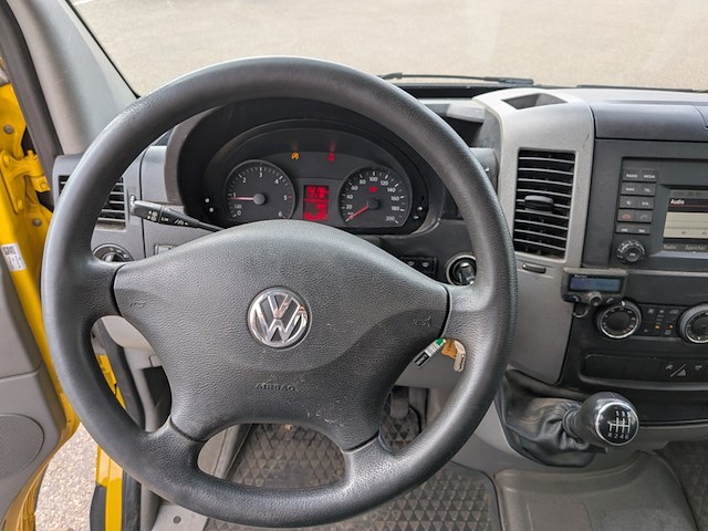 Volkswagen, crafter, 50 2.0 tdi l2h1 bm, 2015 - afbeelding 3 van  46