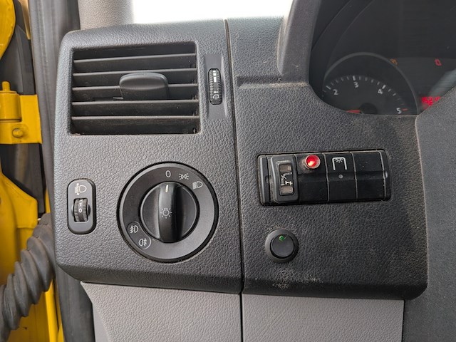 Volkswagen, crafter, 50 2.0 tdi l2h1 bm, 2015 - afbeelding 6 van  46