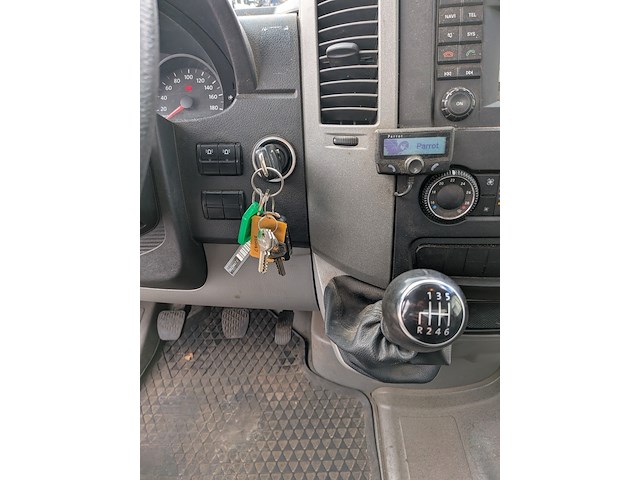 Volkswagen, crafter, 50 2.0 tdi l2h1 bm, 2015 - afbeelding 8 van  46
