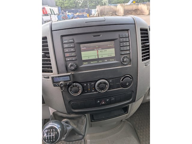 Volkswagen, crafter, 50 2.0 tdi l2h1 bm, 2015 - afbeelding 9 van  46