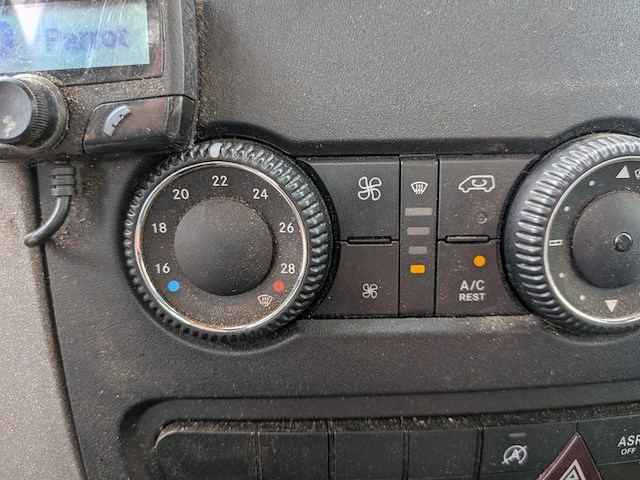 Volkswagen, crafter, 50 2.0 tdi l2h1 bm, 2015 - afbeelding 10 van  46