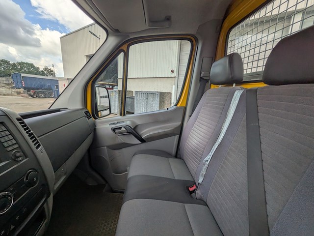 Volkswagen, crafter, 50 2.0 tdi l2h1 bm, 2015 - afbeelding 13 van  46