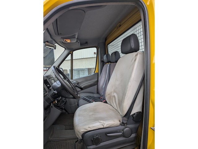 Volkswagen, crafter, 50 2.0 tdi l2h1 bm, 2015 - afbeelding 15 van  46