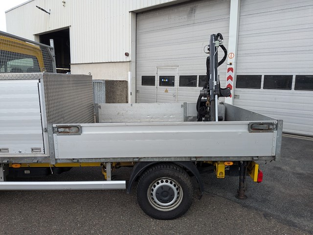 Volkswagen, crafter, 50 2.0 tdi l2h1 bm, 2015 - afbeelding 16 van  46