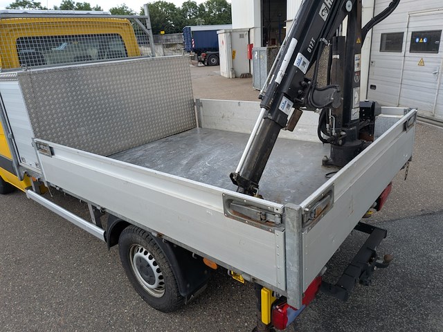 Volkswagen, crafter, 50 2.0 tdi l2h1 bm, 2015 - afbeelding 17 van  46