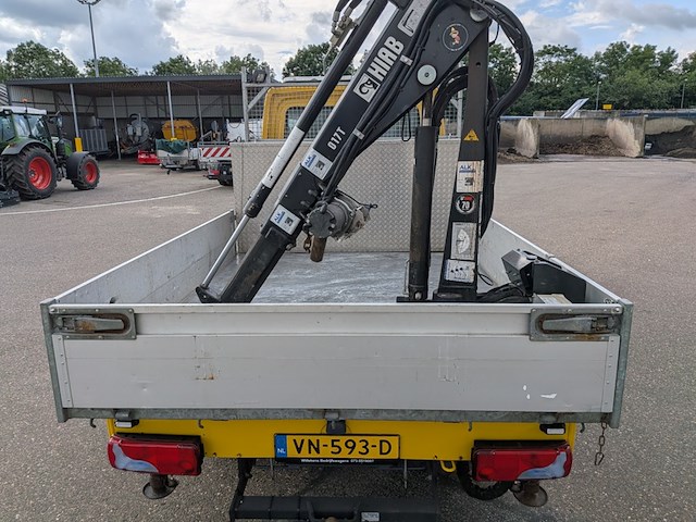 Volkswagen, crafter, 50 2.0 tdi l2h1 bm, 2015 - afbeelding 18 van  46