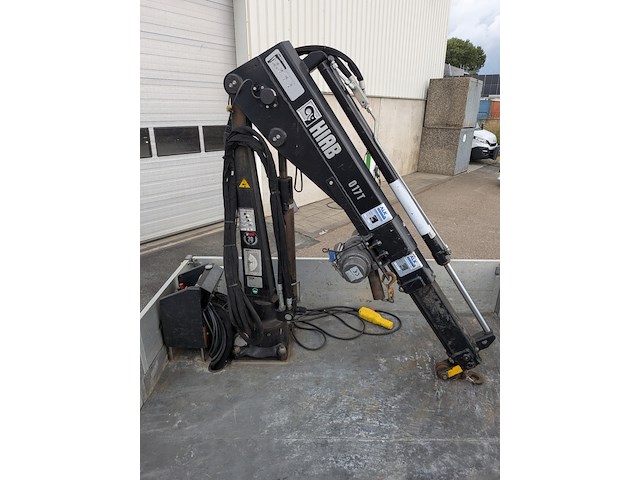 Volkswagen, crafter, 50 2.0 tdi l2h1 bm, 2015 - afbeelding 22 van  46