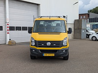 Volkswagen, crafter, 50 2.0 tdi l2h1 bm, 2015 - afbeelding 12 van  46