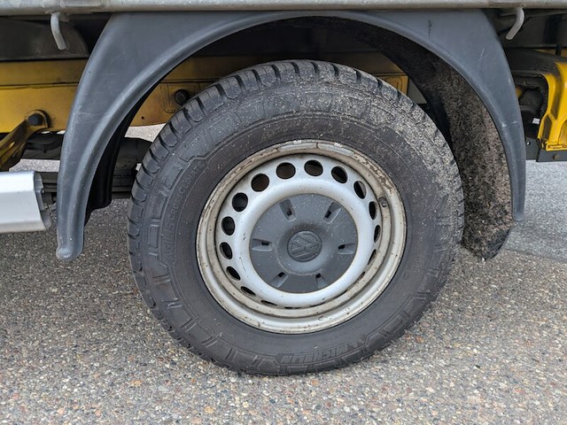 Volkswagen, crafter, 50 2.0 tdi l2h1 bm, 2015 - afbeelding 39 van  46