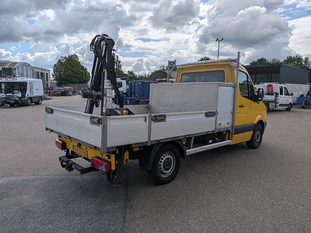 Volkswagen, crafter, 50 2.0 tdi l2h1 bm, 2015 - afbeelding 42 van  46