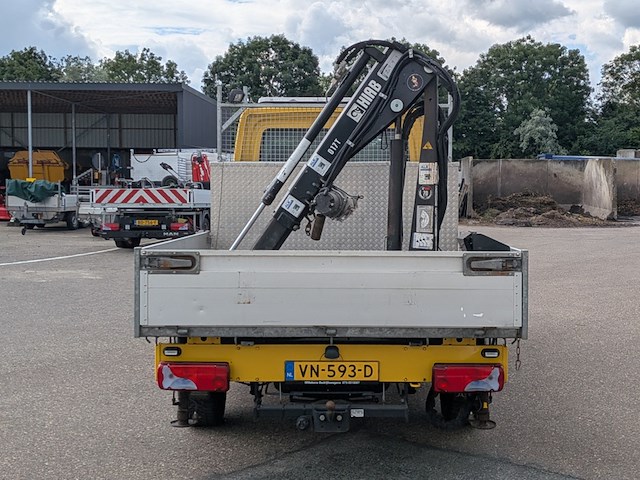 Volkswagen, crafter, 50 2.0 tdi l2h1 bm, 2015 - afbeelding 43 van  46