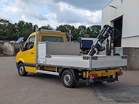 Volkswagen, crafter, 50 2.0 tdi l2h1 bm, 2015 - afbeelding 44 van  46