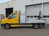 Volkswagen, crafter, 50 2.0 tdi l2h1 bm, 2015 - afbeelding 45 van  46
