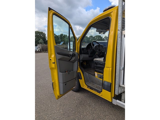 Volkswagen, crafter, 50 2.0 tdi l2h1 bm, 2015 - afbeelding 46 van  46