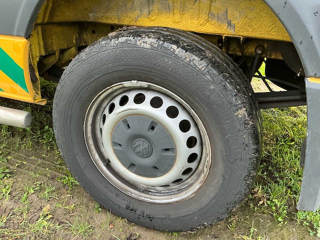 Volkswagen crafter 50 2.0 tdi l2h2 bmdc bedrijfswagen - afbeelding 2 van  40