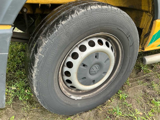 Volkswagen crafter 50 2.0 tdi l2h2 bmdc bedrijfswagen - afbeelding 3 van  40
