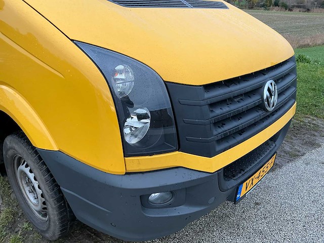 Volkswagen crafter 50 2.0 tdi l2h2 bmdc bedrijfswagen - afbeelding 5 van  40