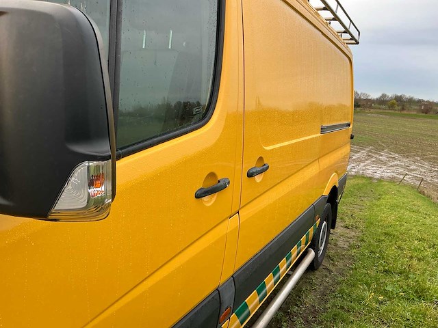 Volkswagen crafter 50 2.0 tdi l2h2 bmdc bedrijfswagen - afbeelding 7 van  40