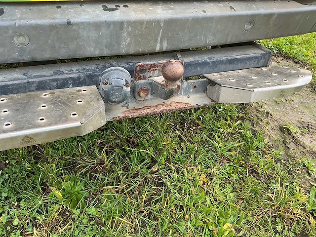 Volkswagen crafter 50 2.0 tdi l2h2 bmdc bedrijfswagen - afbeelding 10 van  40