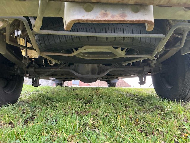 Volkswagen crafter 50 2.0 tdi l2h2 bmdc bedrijfswagen - afbeelding 11 van  40