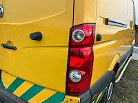 Volkswagen crafter 50 2.0 tdi l2h2 bmdc bedrijfswagen - afbeelding 13 van  40