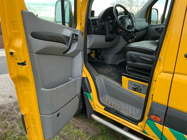 Volkswagen crafter 50 2.0 tdi l2h2 bmdc bedrijfswagen - afbeelding 14 van  40