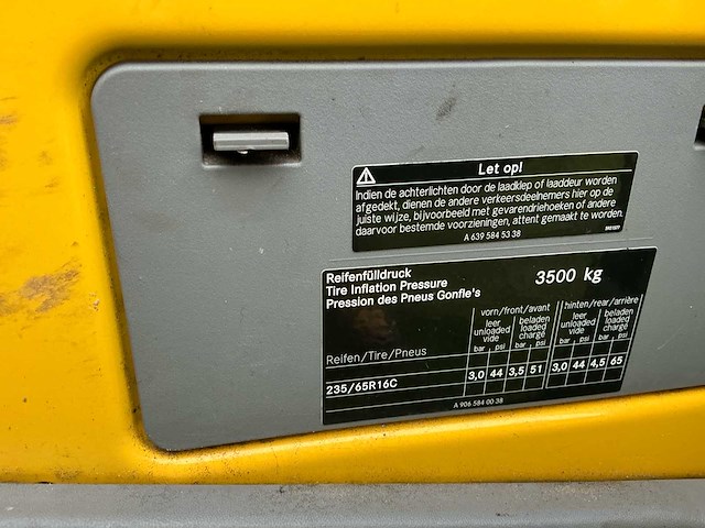 Volkswagen crafter 50 2.0 tdi l2h2 bmdc bedrijfswagen - afbeelding 16 van  40