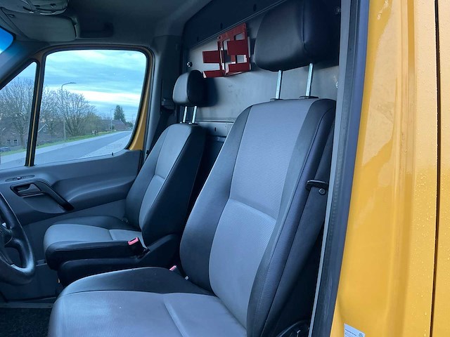 Volkswagen crafter 50 2.0 tdi l2h2 bmdc bedrijfswagen - afbeelding 22 van  40