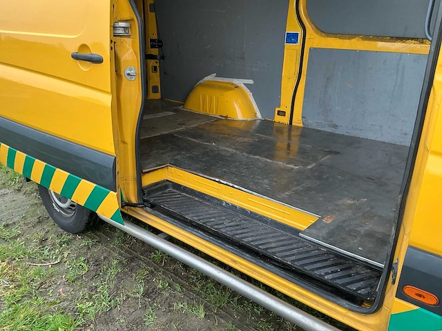 Volkswagen crafter 50 2.0 tdi l2h2 bmdc bedrijfswagen - afbeelding 30 van  40