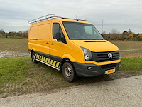Volkswagen crafter 50 2.0 tdi l2h2 bmdc bedrijfswagen - afbeelding 23 van  40