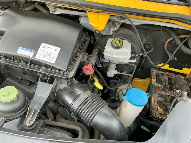 Volkswagen crafter 50 2.0 tdi l2h2 bmdc bedrijfswagen - afbeelding 35 van  40