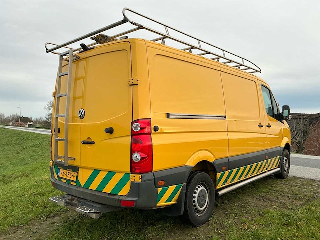 Volkswagen crafter 50 2.0 tdi l2h2 bmdc bedrijfswagen - afbeelding 36 van  40