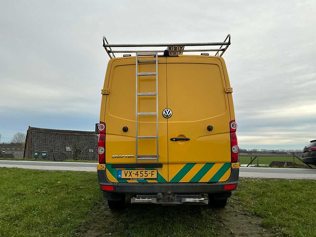 Volkswagen crafter 50 2.0 tdi l2h2 bmdc bedrijfswagen - afbeelding 37 van  40