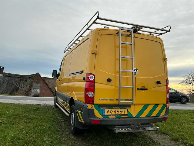Volkswagen crafter 50 2.0 tdi l2h2 bmdc bedrijfswagen - afbeelding 38 van  40