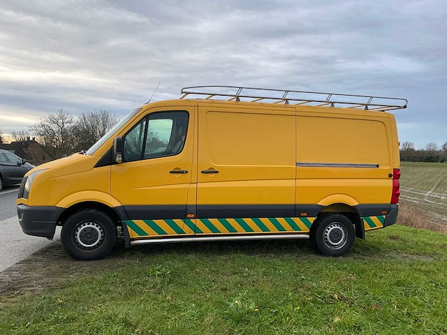 Volkswagen crafter 50 2.0 tdi l2h2 bmdc bedrijfswagen - afbeelding 39 van  40