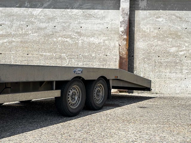 Volkswagen crafter 50 2.0 tdi l4 dldc highline dubbelcabine 177pk 2019 (origineel-nl) automaat, v-120-vl - afbeelding 3 van  75