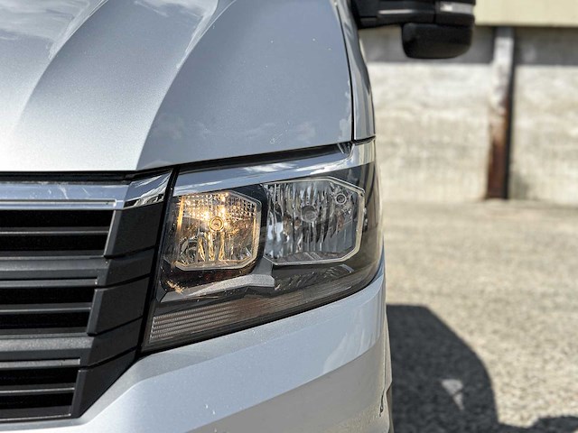 Volkswagen crafter 50 2.0 tdi l4 dldc highline dubbelcabine 177pk 2019 (origineel-nl) automaat, v-120-vl - afbeelding 8 van  75