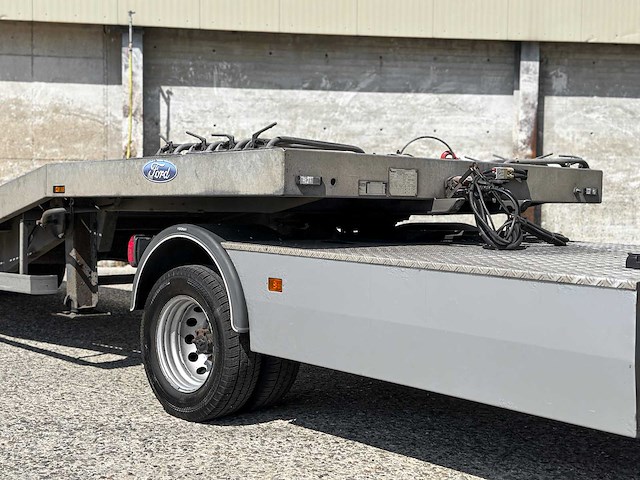 Volkswagen crafter 50 2.0 tdi l4 dldc highline dubbelcabine 177pk 2019 (origineel-nl) automaat, v-120-vl - afbeelding 13 van  75