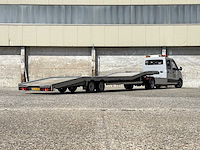Volkswagen crafter 50 2.0 tdi l4 dldc highline dubbelcabine 177pk 2019 (origineel-nl) automaat, v-120-vl - afbeelding 20 van  75
