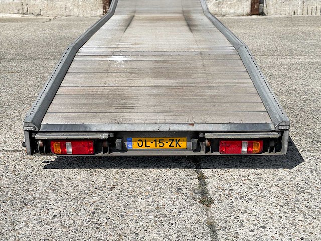 Volkswagen crafter 50 2.0 tdi l4 dldc highline dubbelcabine 177pk 2019 (origineel-nl) automaat, v-120-vl - afbeelding 30 van  75