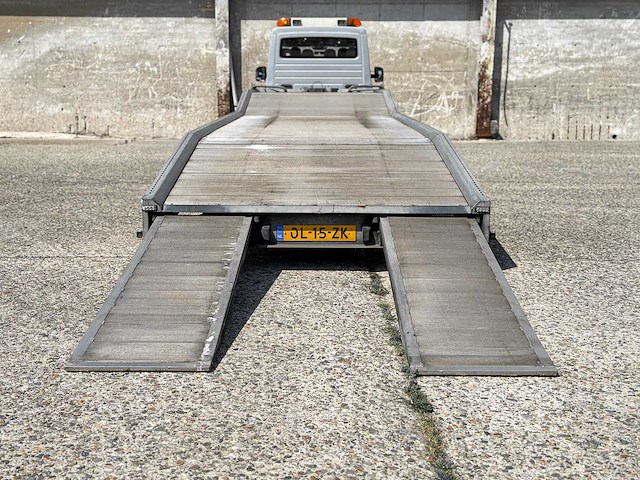 Volkswagen crafter 50 2.0 tdi l4 dldc highline dubbelcabine 177pk 2019 (origineel-nl) automaat, v-120-vl - afbeelding 39 van  75