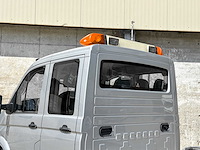 Volkswagen crafter 50 2.0 tdi l4 dldc highline dubbelcabine 177pk 2019 (origineel-nl) automaat, v-120-vl - afbeelding 42 van  75