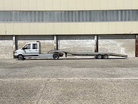 Volkswagen crafter 50 2.0 tdi l4 dldc highline dubbelcabine 177pk 2019 (origineel-nl) automaat, v-120-vl - afbeelding 43 van  75