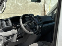 Volkswagen crafter 50 2.0 tdi l4 dldc highline dubbelcabine 177pk 2019 (origineel-nl) automaat, v-120-vl - afbeelding 45 van  75