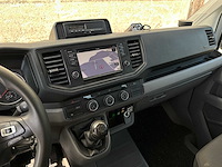 Volkswagen crafter 50 2.0 tdi l4 dldc highline dubbelcabine 177pk 2019 (origineel-nl) automaat, v-120-vl - afbeelding 50 van  75