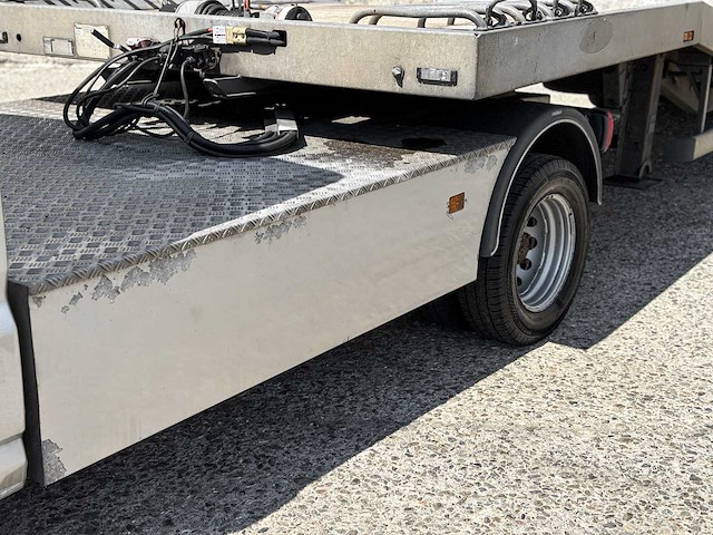Volkswagen crafter 50 2.0 tdi l4 dldc highline dubbelcabine 177pk 2019 (origineel-nl) automaat, v-120-vl - afbeelding 51 van  75