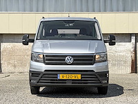 Volkswagen crafter 50 2.0 tdi l4 dldc highline dubbelcabine 177pk 2019 (origineel-nl) automaat, v-120-vl - afbeelding 6 van  80